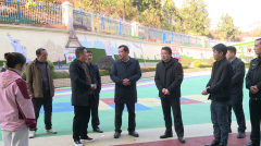 <b>石玉华调研督导赤壁市食物平安工做</b>